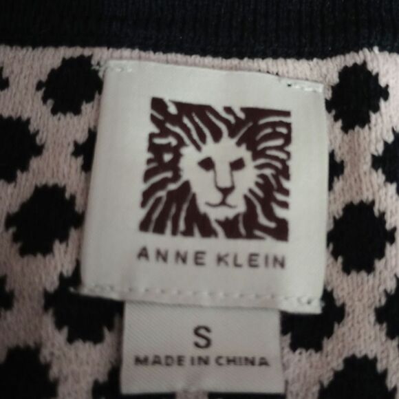 Annie Klein Dress Ladies Small‎ Sweater Dress - Picture 5 of 7
